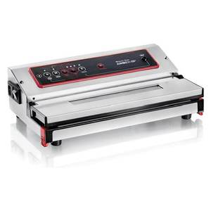 Sellador de Alimentos al Vacío Profesional Jumbo 30 Inox V75PK1 130W, Diseñado y Fabricado en Nueva Zelanda - Product Image 1