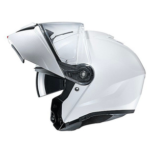 Casco Modulare HJC I90 Design Predator con Doppia Visiera e Chiusura Rapida per Moto, Nuovo, Guscio in PC - Product Image 3