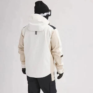 Veste de conduite de ski de haute qualité pour homme Qualité supérieure Dernier style de conduite de ski Hiver Chaud Prix bon marché à vendre - Product Image 4