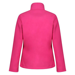 Chaqueta Softshell para mujer de fábrica al aire libre sin capucha chaquetas Softshell impermeables personalizadas de alta calidad 2026 - Product Image 6