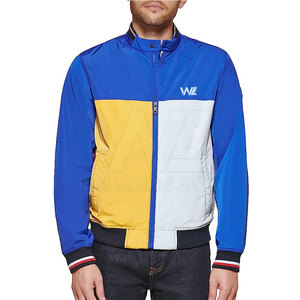 Chaqueta Bomber de Invierno para Hombre de Alta Calidad, Cuello Alto Informal, Tejido Cálido, Hecha en Pakistán, Precio Bajo - Product Image 6