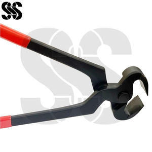 Cortador de Pezuñas Equino de Alta Calidad, Herramienta de Acero Inoxidable para Recortar las Pezuñas de Caballos, Duradero, Resistente al Óxido, Profesional para Herradores - Product Image 4