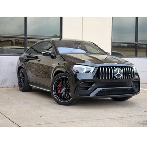 รถยนต์มือสอง AMG GLE 63 S 4MATIC COUPE ปี 2021 รถ SUV ภายในสีเข้ม พร้อมระบบควบคุมความเร็วอัตโนมัติ ACC พวงมาลัยขวา/ซ้าย - Product Image 1