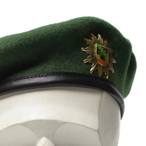 <b>Red</b> Wool Beret Handmade Creative Wool <b>Felt</b> Strawberry Tomato Painter Cap Woolen Hat Autumn Winter Beret Wholesale ronpex - Product Image 4