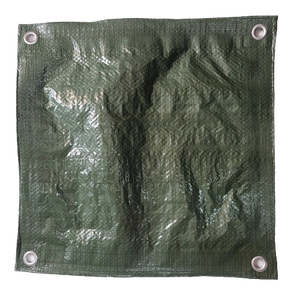 K-Tarp Vina Fabricant Vietnam pour la protection de la bâche Pe enduite tissée de haute qualité étanche - Product Image 3