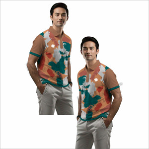 Chemises polo pour hommes en gros à prix avantageux, chemises polo pour hommes de la meilleure qualité, fabriquées en usine - Product Image 4