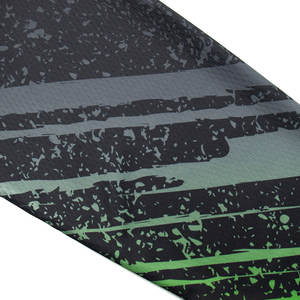 Jersey de motocross de alto rendimiento con ajuste atlético y construcción de poliéster duradero Jersey de carreras todoterreno - Product Image 4