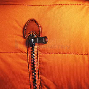 Chaqueta Acolchada de Algodón de Primera Calidad, Nuevo Diseño, Chaqueta de Invierno Acolchada de Algodón, 100% Algodón - Product Image 6