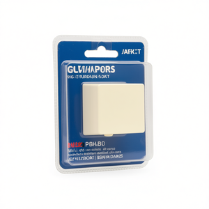 HEWI 547.32B4 Pure White Matt Plastic Furniture Knob 99% Pure Cabinet Organizer - Product Image 3