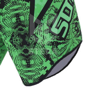 Short MMA léger de haute qualité pour hommes respirant à séchage rapide Logo personnalisable et Design en gros - Product Image 6