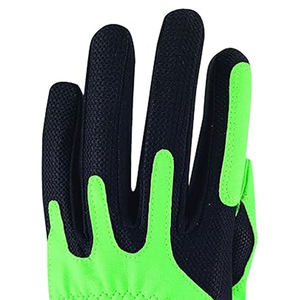 Gant de golf pour homme en cuir de cabretta de qualité supérieure, cuir véritable, main gauche, prise en main facile, léger, en peau de mouton - Product Image 3