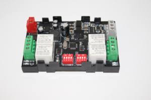 Módulo IO con 4 Puertos de Salida Digital e Interfaz Modbus RTU Rs485 (CompoNet) (WIN-IO-4AIM-PCB) - Product Image 4
