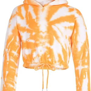 Ensemble survêtement d'hiver pour femme de qualité supérieure, veste coupe-vent vintage avec short de survêtement et sweat à capuche, technique imprimée coupe-vent - Product Image 6