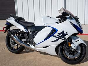 Ventes aux enchères 2026 Hayabusas Sportbike Neuves (Motocyclettes) - Product Image 6