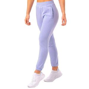 Pantalones Deportivos de Cintura Media con Cordón, para Mujer, de Secado Rápido, Transpirables, Ecológicos, con Logotipo Personalizado OEM - Product Image 2