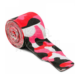 Vendas de Boxeo de Neopreno y Algodón Premium, Ecológicas y Duraderas, Marca KASHI FIGHT GEAR, Largas, para Entrenamiento de Boxeo y Artes Marciales - Product Image 3