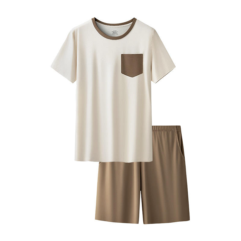 สีน้ำตาล