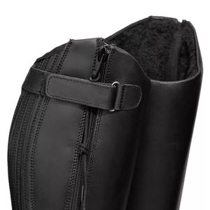 Bottes d'équitation fabriquées par un fabricant professionnel, bottes d'équitation en cuir pour adultes - Product Image 4