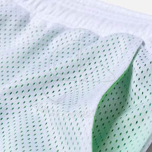 Pantalones cortos de baloncesto transpirables deportivos para gimnasio de verano al por mayor con diseño personalizado pantalones cortos de baloncesto de alta calidad - Product Image 5