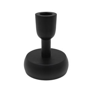 Unique Design Metal <b>Taper</b> <b>Candle</b> Holder for Home and Christmas Lighting Decorative Black Finished <b>Candle</b> <b>Taper</b> - Product Image 5