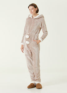 Jeté de canapé/TV pour femme, personnalisable, surdimensionné, en sherpa/flanelle, pelucheux, respirant, doux, à séchage rapide, 100% polyester - Product Image 3