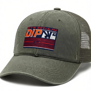 Casquette Trucker 5 Panneaux en Maille Tendance pour Enfants et Hommes, Idéale pour les Activités de Plein Air et les Voyages Décontractés, avec Patchs Stylés - Product Image 4