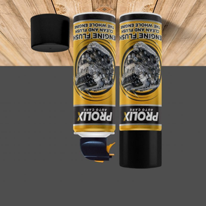 Nettoyant moteur Prolix. Le nettoyant moteur Prolix peut être utilisé sur les moteurs à essence, il aide à neutraliser les acides. - Product Image 5