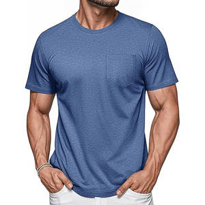 Camiseta Personalizada con Logotipo, Impresión de Pantalla de Alta Densidad, Estilo Hip Hop, Talla Grande, Algodón, Gráfico, Doble Capa, Manga Larga, Camiseta para Hombre - Product Image 1