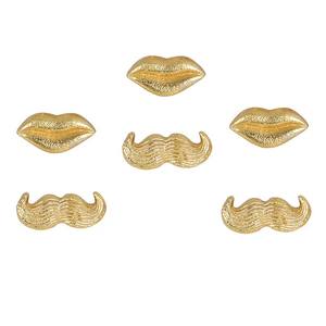 Anneaux de serviette en fonte d'aluminium de conception unique, matériau de haute qualité pour les cadeaux d'anniversaire de mariage et toute autre occasion - Product Image 2