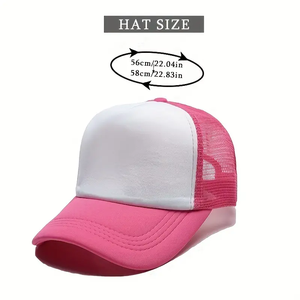 Chapeau avec casquette de camionneur Logo personnalisé en gros du Vietnam casquette de camionneur réglable hommes femmes casquette de golf de haute qualité corde - Product Image 1