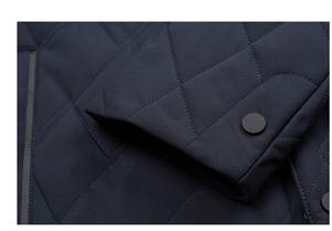 Chaqueta Bomber para Hombre al por Mayor, Último Diseño, Fabricación en Pakistán, Chaqueta Bomber Personalizada para Hombre - Product Image 6