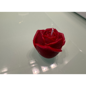 Mini Velas de Parafina con Forma de Rosa, Estilo Único sin Goteo para Decoración del Hogar en San Valentín - Product Image 4