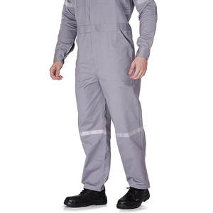 ชุดทำงานรักษาความปลอดภัยสำหรับผู้ชายชุดทำงานรักษาความปลอดภัยสะท้อนแสงมองเห็นได้ชัดเจน - Product Image 5