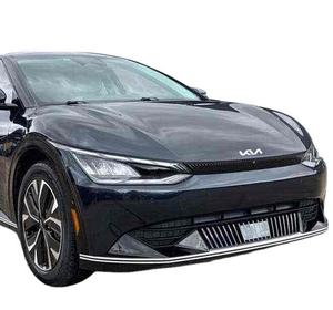 Hyundai EV6 Wind AWD 2024 Usado, Volante a la Izquierda, Asientos de Cuero, Cámara Trasera, Excelente Estado, Sin Accidentes - Product Image 1