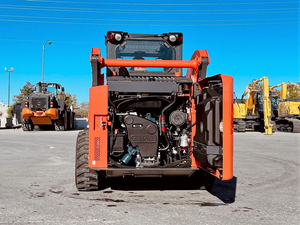 Kubota SSV75 neuf, abordable, au meilleur prix, avec système d'attache rapide et cabine fermée avec chauffage et climatisation - Product Image 6