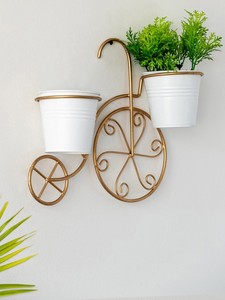 <b>Cycle</b> Design Planter <b>Stand</b> in Wholesale Rate For Restaurant Home Garden Decor in Best Price - Product Image 5