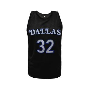 Maillot de basket-ball pour homme - Respirant, sans manches, col en V, coupe ample, uniforme de sport d'été pour l'entraînement, la compétition et les vêtements décontractés - Product Image 3