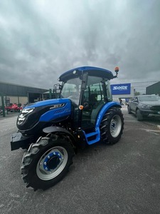 Tractor Agrícola Solis de 35HP con Cabina Completa, Motor y Caja de Cambios, Financiación al 0% Disponible - Product Image 2