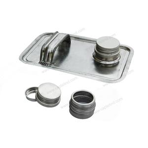 Componentes de lata Rectangular - Product Image 3