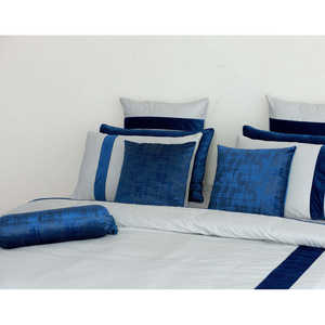 Ensemble de couette King Size Blue Danube - Product Image 2