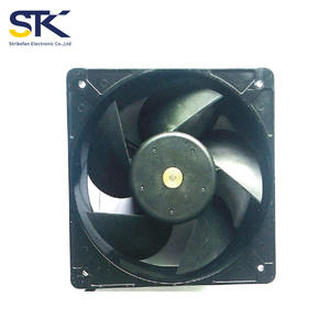 STK TRT20572 205*205*72mm VENTILATEUR EC VENTILATEUR AXIAL 110V/220V - Product Image 1