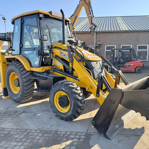 Entrega Rápida, Retroexcavadora ASV JCB 3CX, Cargadora de Orugas con Motor PLC, Equipo de Primera Calidad, Eficiente y de Larga Duración - Product Image 1