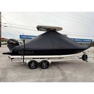 เรือตกปลาโรบาโล 2025 เคย์แมน 226 ใช้เชื้อเพลิงแก๊ส - Product Image 4