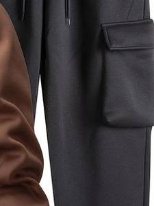 Chándal con Capucha para Hombre, Personalizado, de Invierno, 100% Algodón, Transpirable, Informal, a la Moda, Talla Adulto, en Oferta - Product Image 5