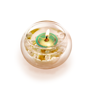 Candela Liquida Evenday 80ml - Ecologica, Altamente Profumata, Senza Fumo, Aromaterapia, Decorazione Casa, San Valentino, Diwali, Festività - Product Image 6
