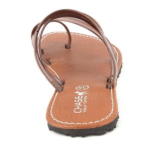 Pantuflas para Niñas (07-A) - Marrón - Product Image 3