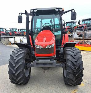 MASSEY FERGUSON 5612 4WD 2017 Tractor sobre orugas 3825 horas DYNA 4 con 40/70/90HP Bomba de motor Caja de cambios Componentes de núcleo Rueda 2WD - Product Image 2