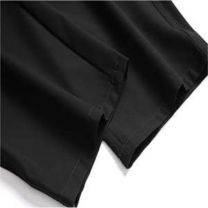 Pantalons de jogging décontractés pour hommes, légers, taille haute, en toile, pour la salle de sport, entraînement, vente en gros, grande taille, pour l'extérieur - Product Image 4