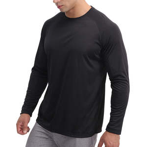 เสื้อตกปลาเปล่าผ้า165gsm สแปนเด็กซ์12% โพลีเอสเตอร์50 + 88% ป้องกันรังสียูวีออกแบบใหม่ - Product Image 5