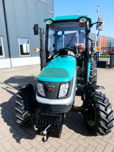 รถแทรกเตอร์ฟาร์ม Arbos-2035 4x4 120 แรงม้า เกียร์ธรรมดา พร้อมปั๊มและเกียร์บ็อกซ์ ประสิทธิภาพสูง (ใหม่/มือสอง) - Product Image 5